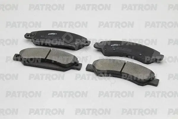 Тормозные колодки PATRON PBP066