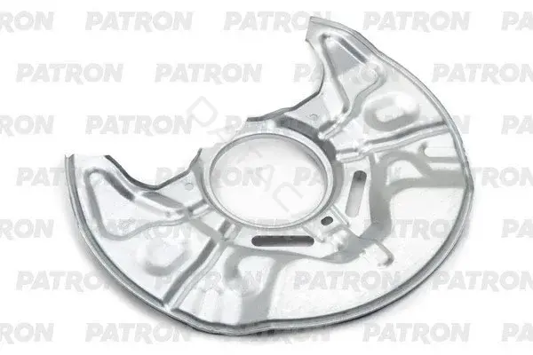 Защита тормозного диска PATRON PBS106