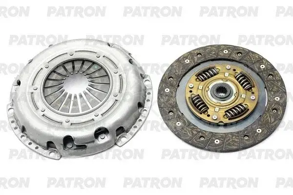 Комплект сцепления PATRON PCE0075
