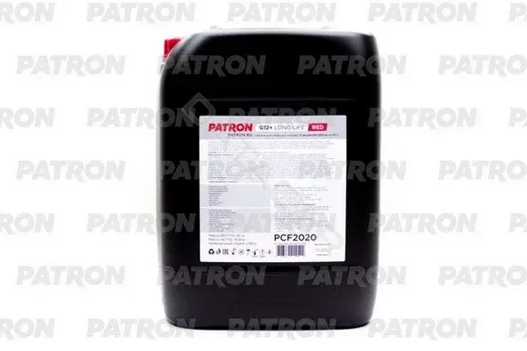 Антифриз PATRON PCF2020