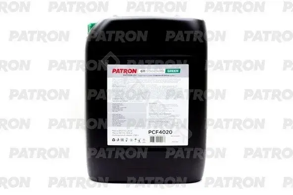 Антифриз PATRON PCF4020