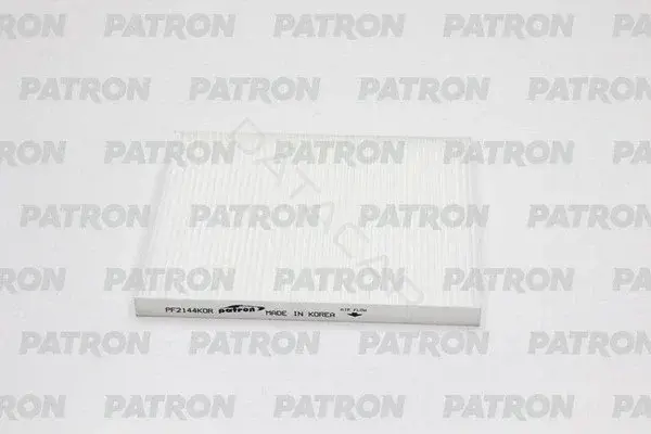 Фильтр салонный PATRON PF2144KOR