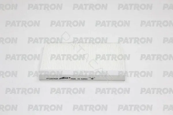 Фильтр салонный PATRON PF2257KOR