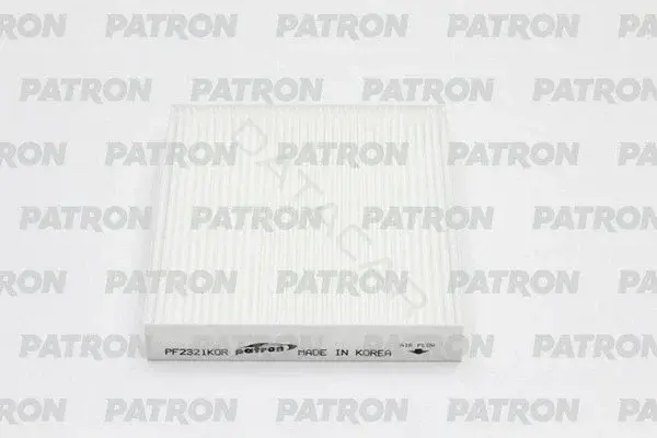 Фильтр салонный PATRON PF2321KOR