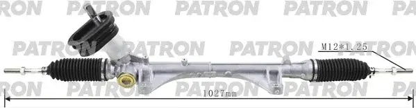 Рулевая рейка PATRON PSG3048