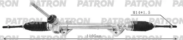 Рулевая рейка PATRON PSG3049