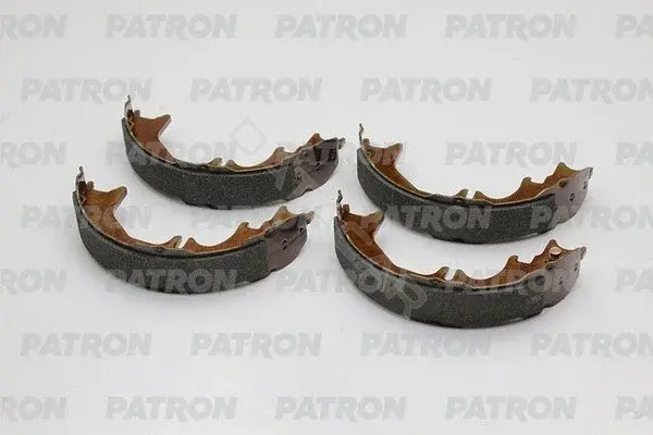 Барабанные колодки PATRON PSP020