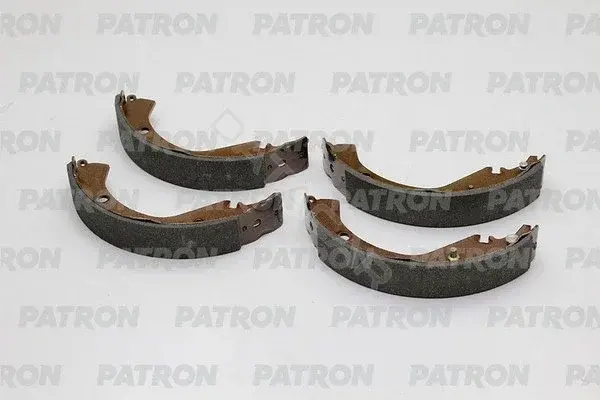 Барабанные колодки PATRON PSP037