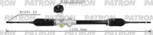Рулевая рейка PATRON PSG3090