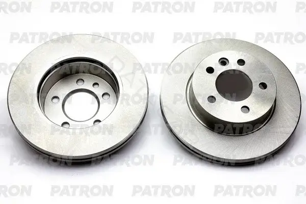 Тормозные диски PATRON PBD1097