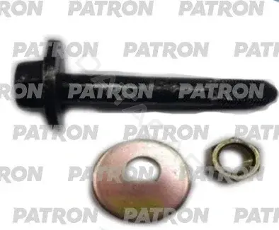 Болт подвески PATRON PBLT0003KOR