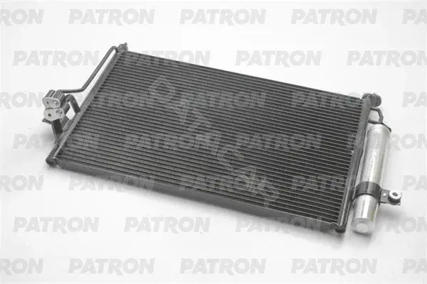 Радиатор кондиционера PATRON PRS1187