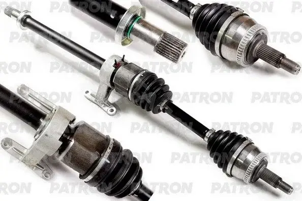 Приводной вал / Полуось PATRON PDS0568