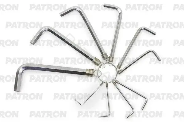 Ключи PATRON P-5102R