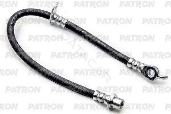 Тормозные шланги PATRON PBH0125