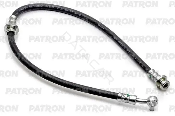 Тормозные шланги PATRON PBH0220