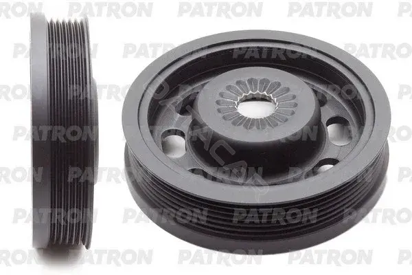 Шкив коленвала PATRON PP1048