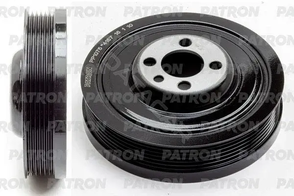 Шкив коленвала PATRON PP1075