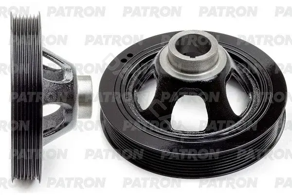 Шкив коленвала PATRON PP1135