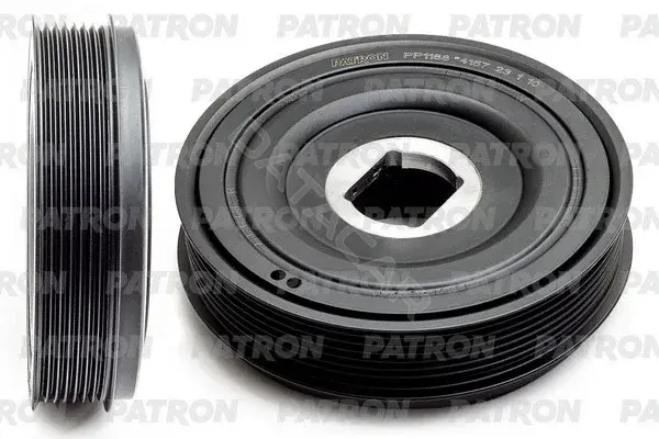 Шкив коленвала PATRON PP1188