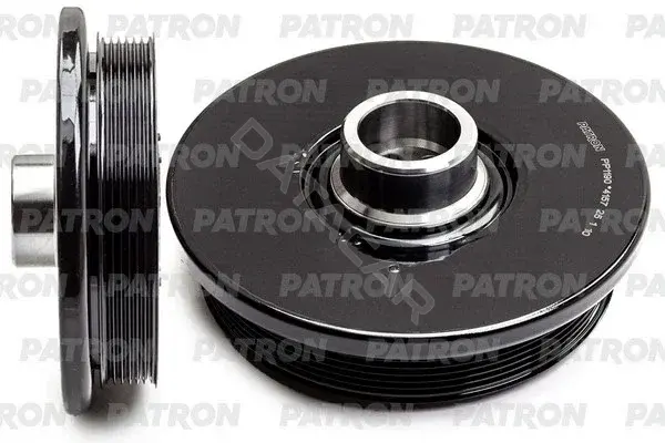 Шкив коленвала PATRON PP1190