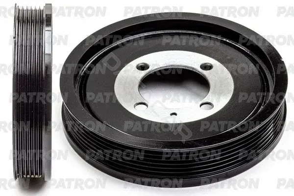 Шкив коленвала PATRON PP1197