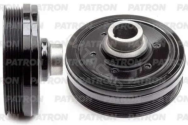 Шкив коленвала PATRON PP1201