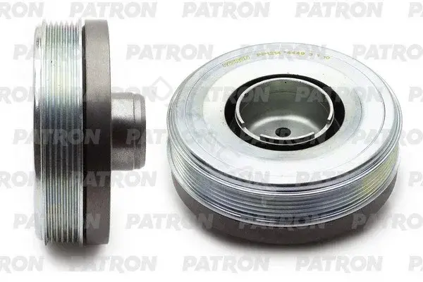 Шкив коленвала PATRON PP1214