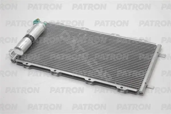 Радиатор кондиционера PATRON PRS1378
