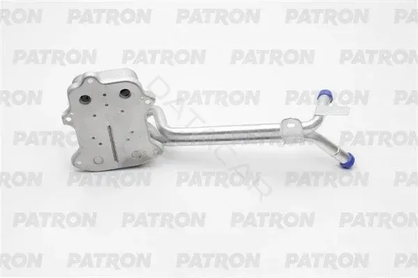 Масляный радиатор двигателя PATRON PRS6002