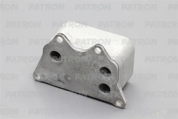 Масляный радиатор двигателя PATRON PRS6004