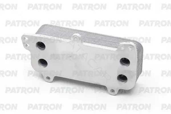 Масляный радиатор двигателя PATRON PRS6016