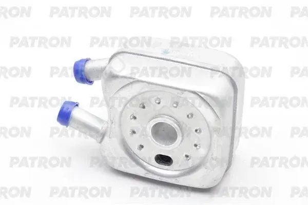 Масляный радиатор двигателя PATRON PRS6021