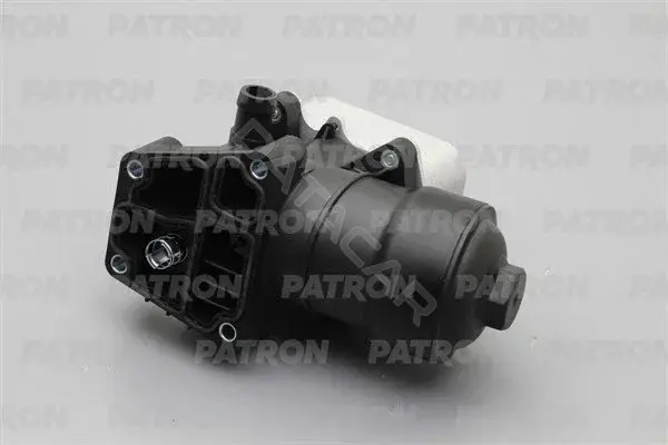 Масляный радиатор двигателя PATRON PRS6031