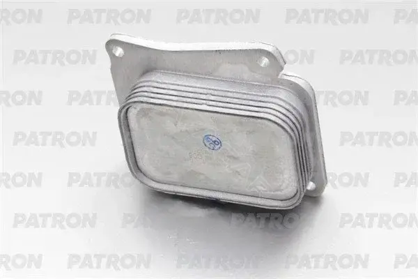 Масляный радиатор двигателя PATRON PRS6032