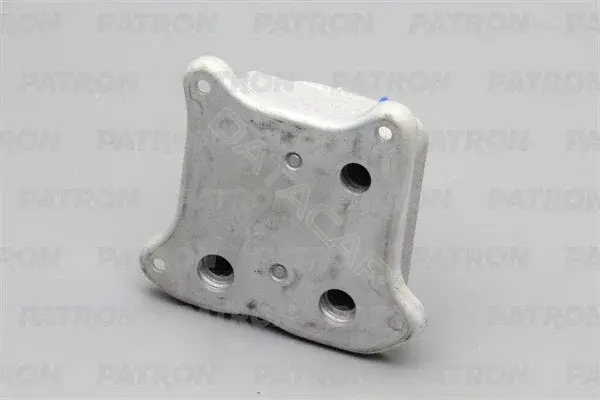 Масляный радиатор двигателя PATRON PRS6042