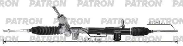 Рулевая рейка PATRON PSG3093