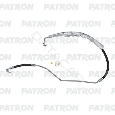 Шланг гидроусилителя PATRON PSH013