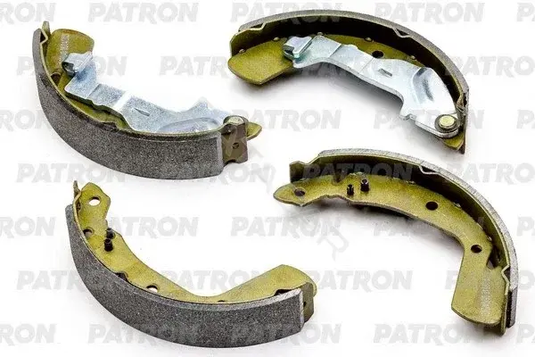 Барабанные колодки PATRON PSP040
