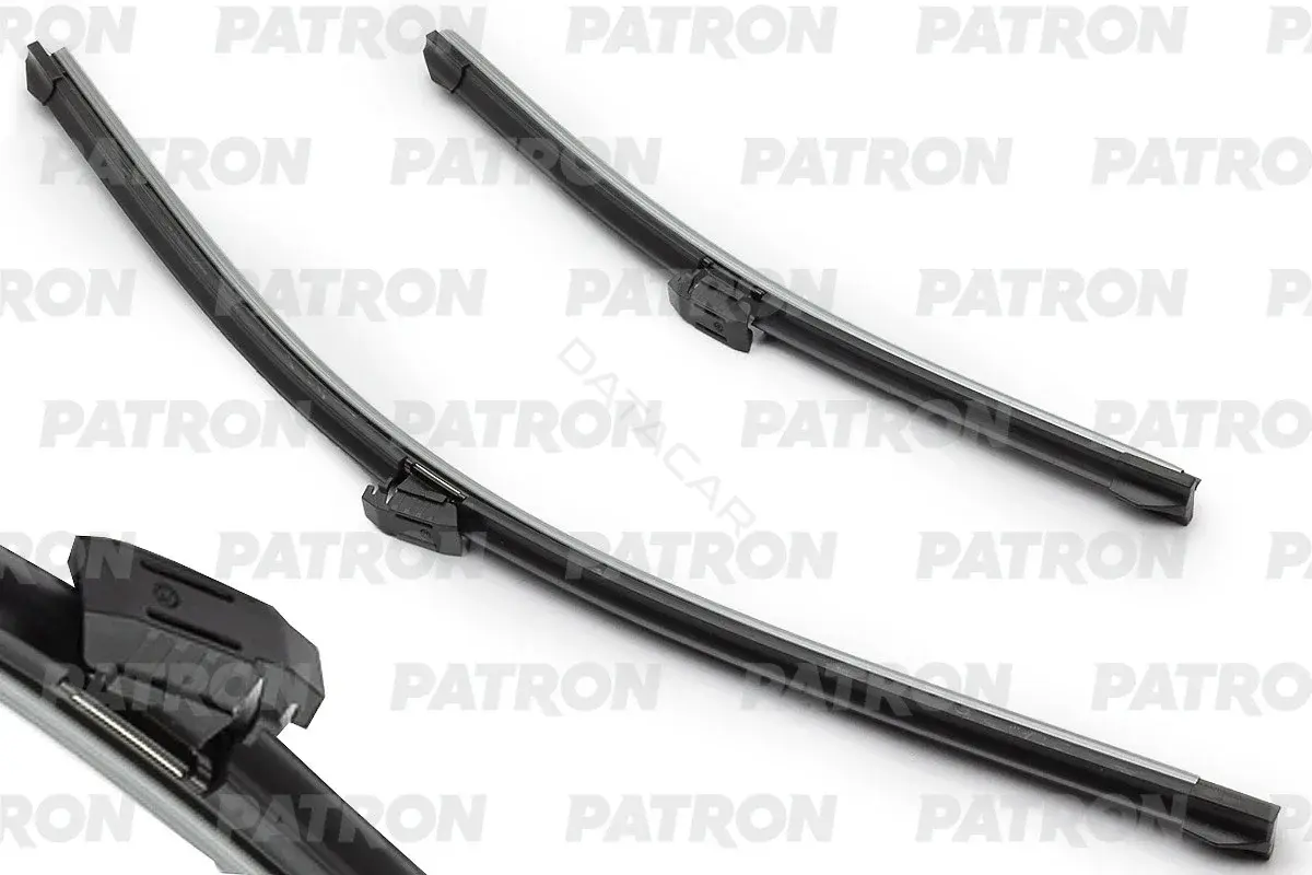Щетки стеклоочистителя PATRON PWB6541-KIT-KAP