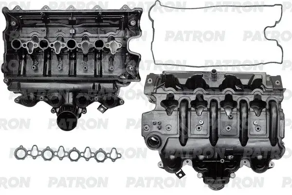 Крышка клапанная PATRON P17-0050