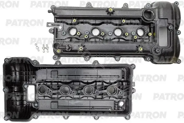 Крышка клапанная PATRON P17-0057