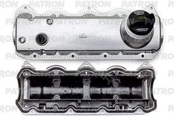 Крышка клапанная PATRON P17-0074