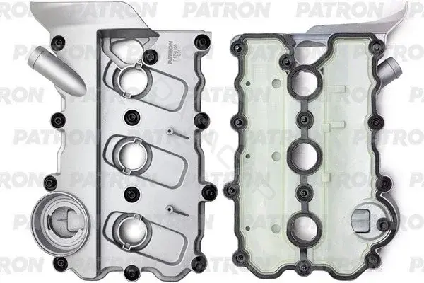 Крышка клапанная PATRON P17-0100