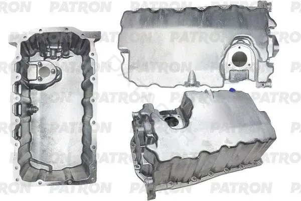 Масляный поддон PATRON POC104