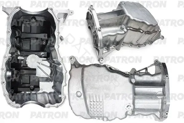 Масляный поддон PATRON POC120