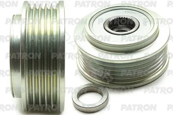 Шкив генератора PATRON P5009710