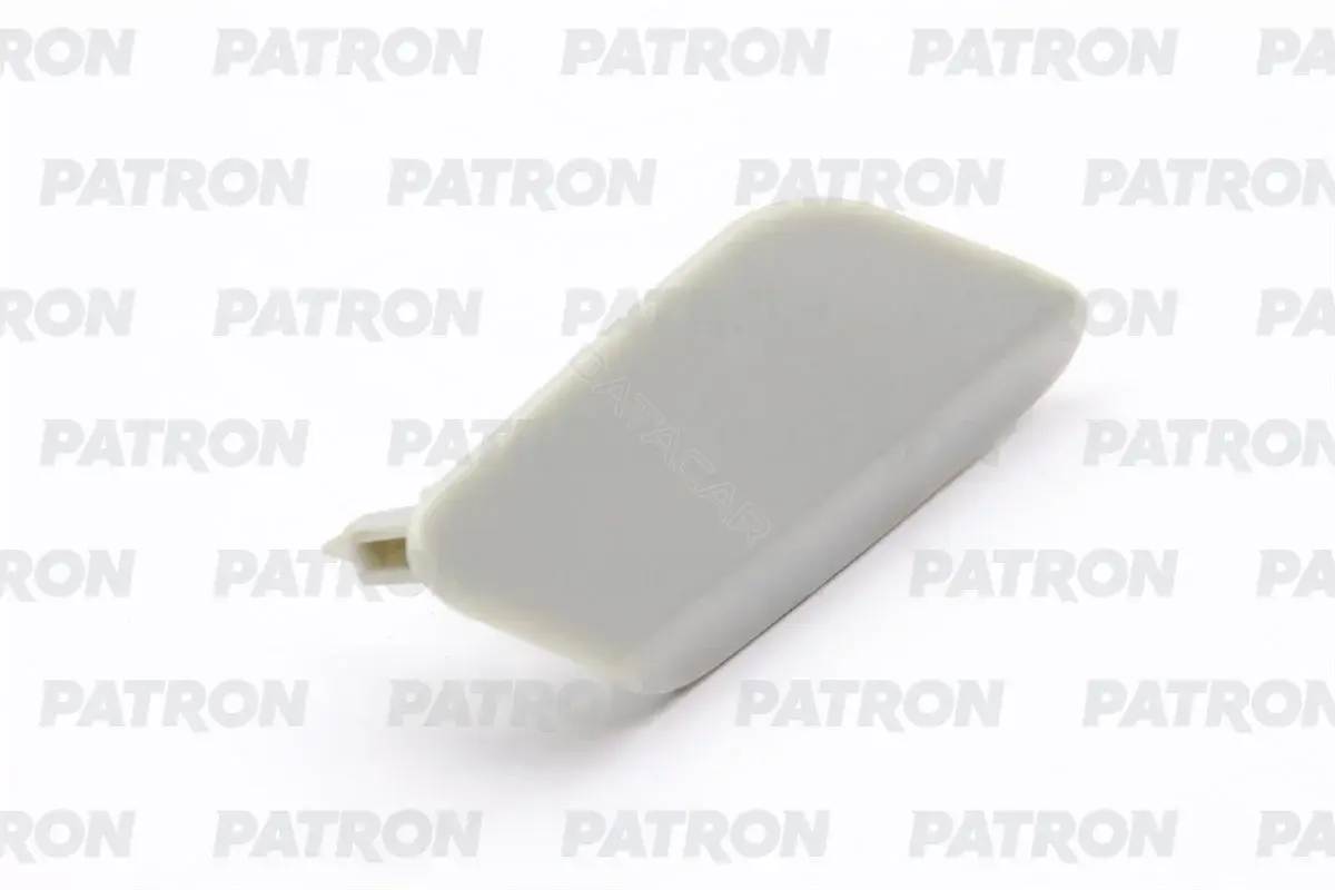 Накладка бампера PATRON PHWC016