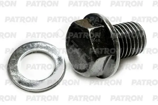 Пробка сливная масляного поддона PATRON P16-0133