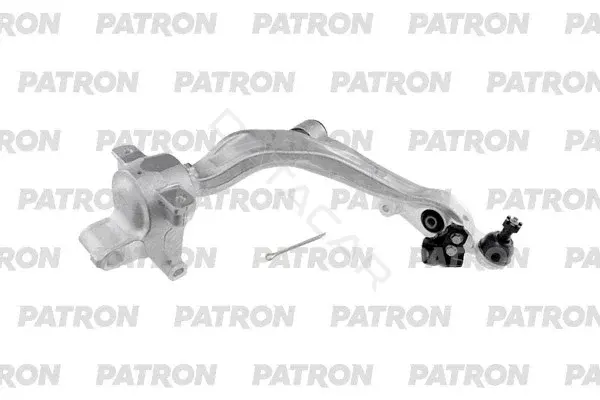 Рычаги PATRON PS50411L